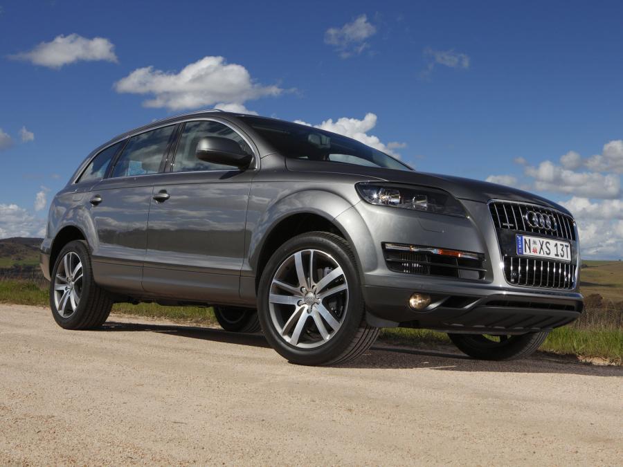  Audi Q7 3.0 TDI Quattro (4L) 2005 года  (AU) (фото 14 из 15)